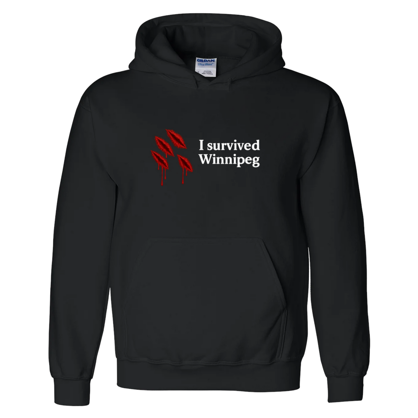 ISW Heavyweight Hoodie
