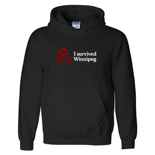 ISW Heavyweight Hoodie
